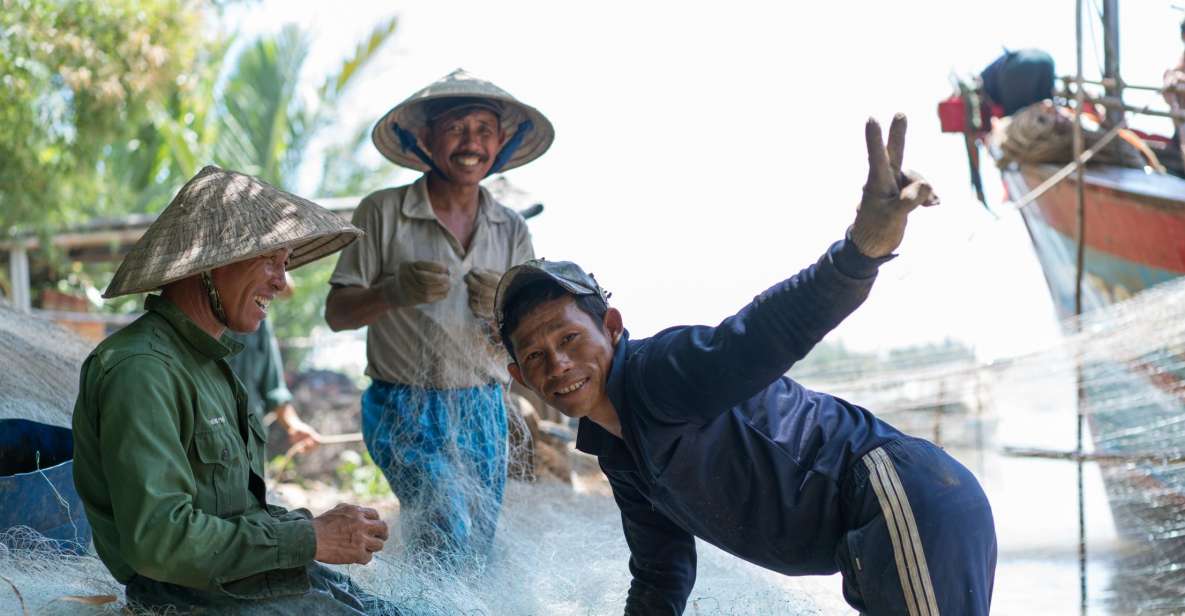 Hoi An: Morning Countryside Tour by Bike - Cycling Route and Highlights