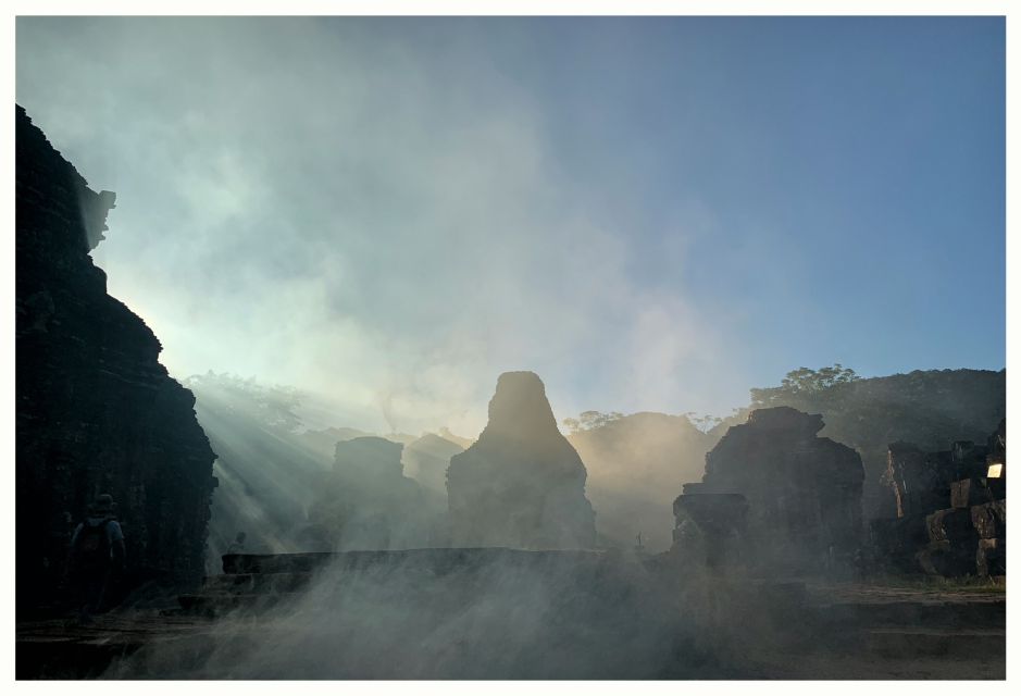 Hoi An: My Son Sanctuary Early Morning Guided Tour - Tour Highlights