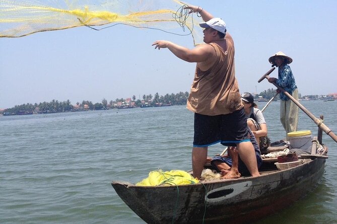 Hoi an Small-Group Bicycle and Bamboo Boat Trip With Lunch - Itinerary Overview