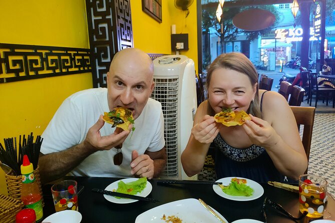 Hoi an Street Food Tour - Local Flavors