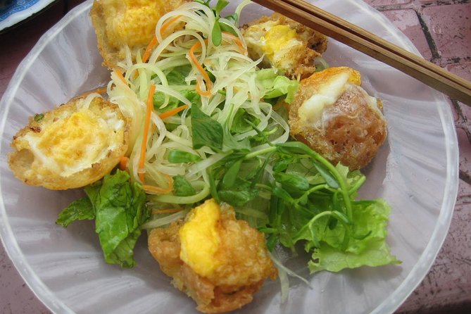 Hoi an Street Food Walking Tour With Tastings - Booking Details