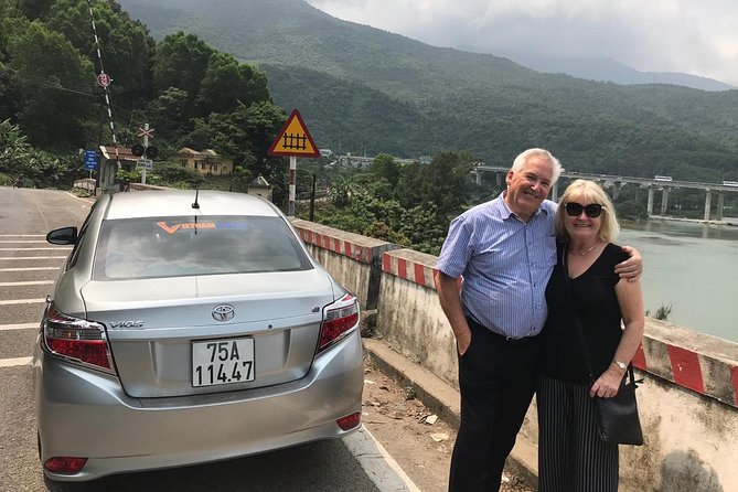 Hoi An To Hue Private Car With English Speaking Driver - Meeting, Pickup, and Policies