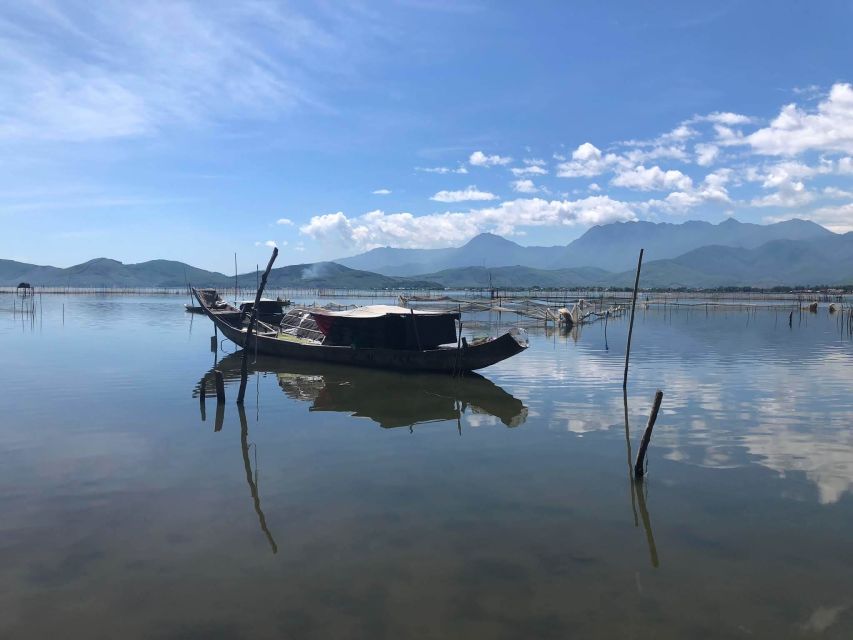 Hoi An to Hue: Private Sightseeing Drive & My Son Sanctuary - Customer Review