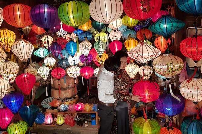 Hoi an Walking Tour With Night Market, Sampan Boat Ride From Da Nang or Hoi an - Booking Information