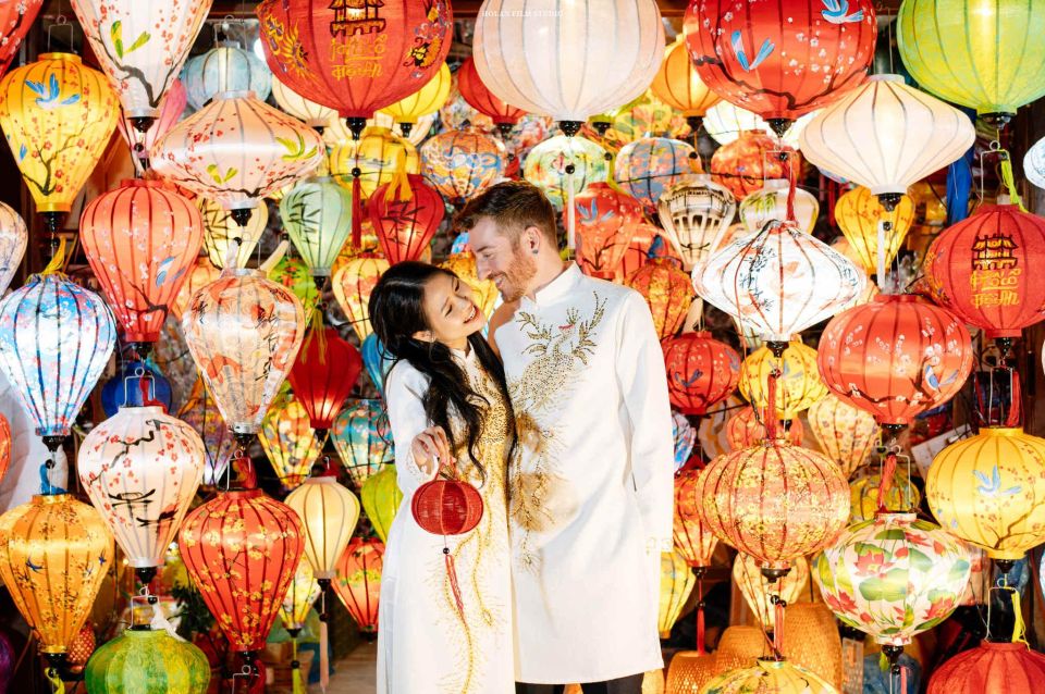 Hoian: Pre-Wedding and Secret Marriage Proposal - Booking Information