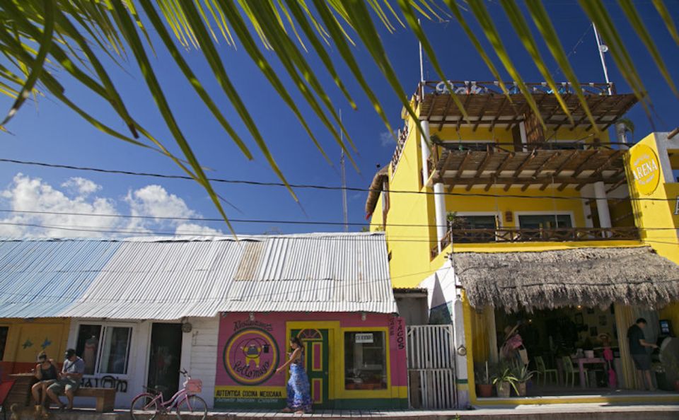 Holbox Island Discovery Tour With Transfer - Cancellation Policy
