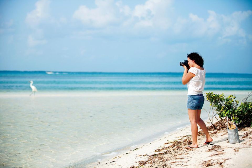 Holbox: Yalahau, Passion Island and Punta Mosquito Boat Tour - Booking Information and Options