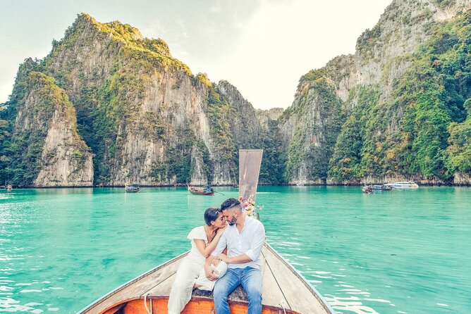 Holiday Travel Photoshoot With Long-Tail Boat Phi Phi Islands - Photographer Details