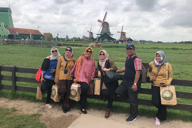 Holland Dutch Golden Age Private Tour (Choice of Your Own Itineraries) - Itinerary Customization
