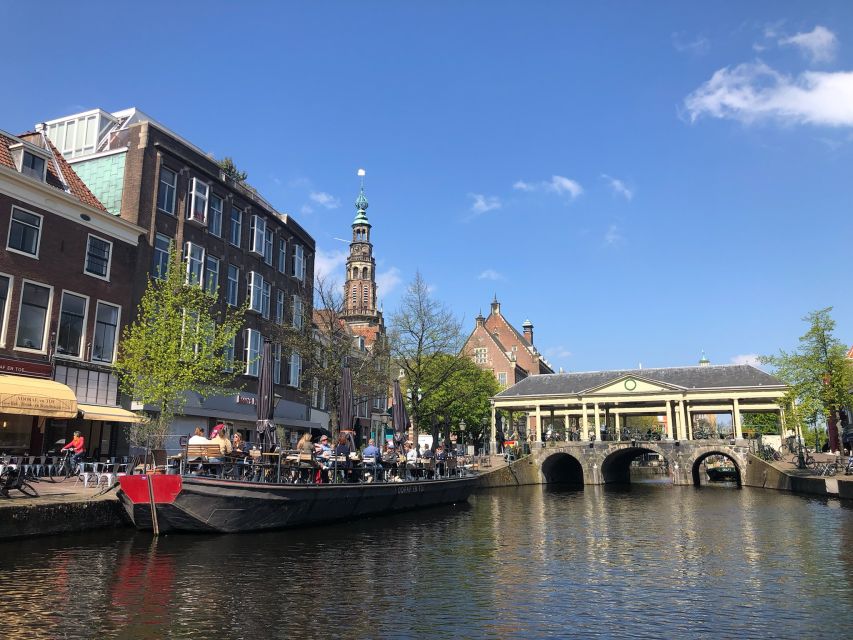 Holland Four City Charm Tour - Experience the Charm of Delft