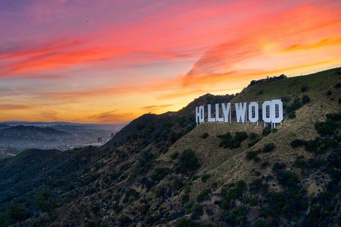 Hollywood and Los Angeles Small-Group Day Tour From Las Vegas - Flexible Cancellation Policy Information