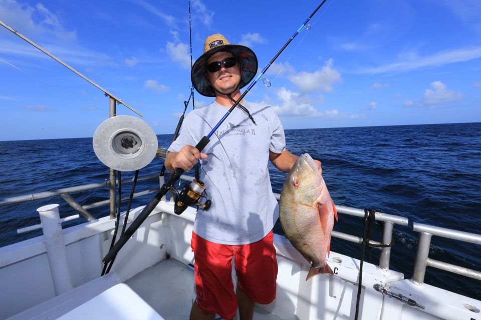 Hollywood, FL: Family-Friendly Drift Fishing Boat Trip - Activity Details