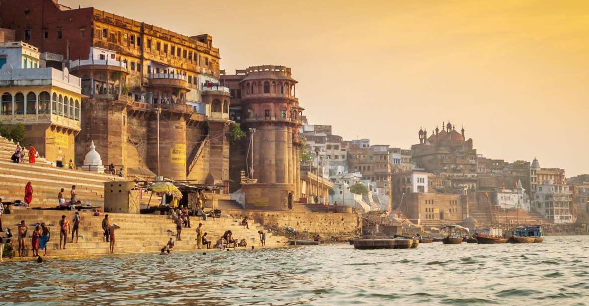 Holy Ganges River & Varanasi Private Guided Tour - Experience Highlights