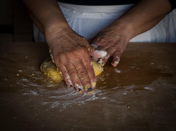 Homemade Fresh Pasta Cooking - Step-by-Step Guide to Making Pasta Dough