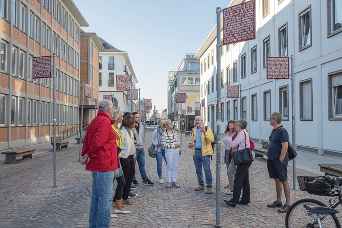 Hometown Karlsruhe: City Walk Through Karlsruhe - Must-See Landmarks in Karlsruhe