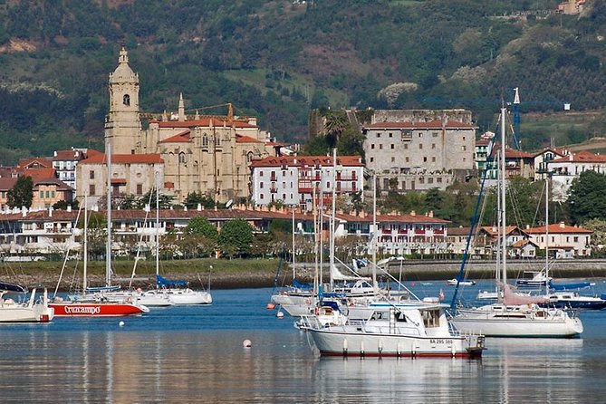 HONDARRIBIA SIGHTSEEING and PINTXOS - Private Gastronomic Adventure - Gastronomic Delights in Hondarribia