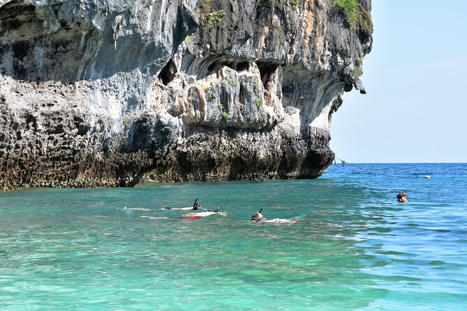 Hong Island Sunset Tour With BBQ Dinner and Night Snorkeling From Krabi - Additional Information