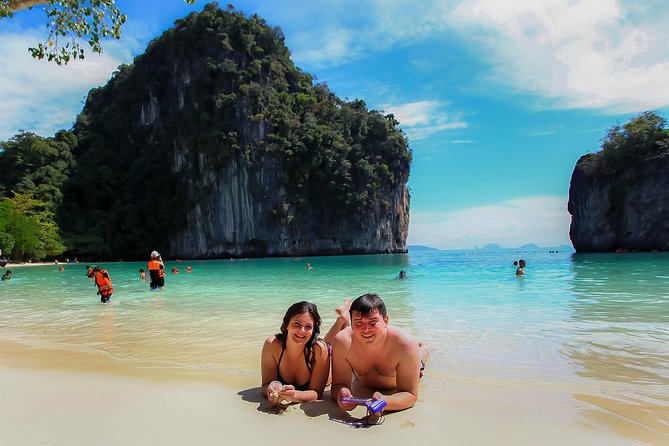 Hong Islands Full-Day Tour From Krabi Including Lunch - Inclusions