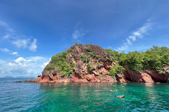 Hong Islands Longtail Boat Tour With Kayak Paddling - Inclusions and Logistics