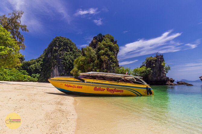 Hong Islands One Day Tour by Speed Boat (from Ao Nang, Krabi) - Cancellation Policy