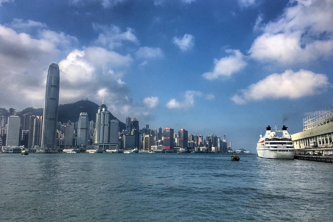 Hong Kong Private and Customized Shore Excursion  - Hong Kong SAR - Itinerary Customization Options