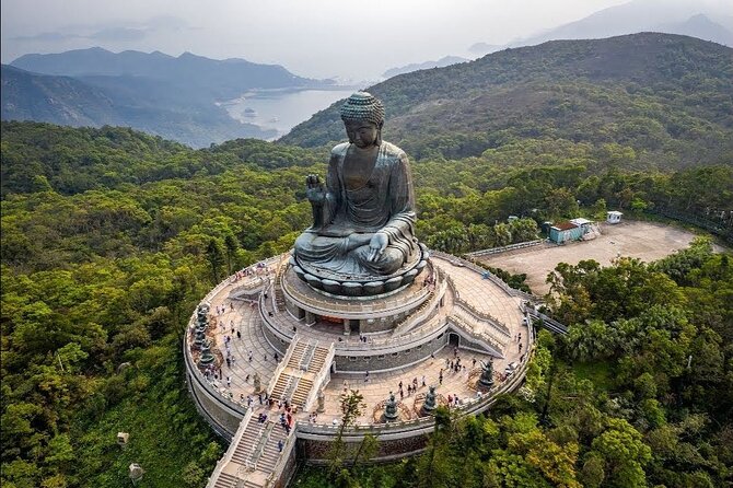 Hong Kong Self-Guided Audio Tour - Meeting and Pickup