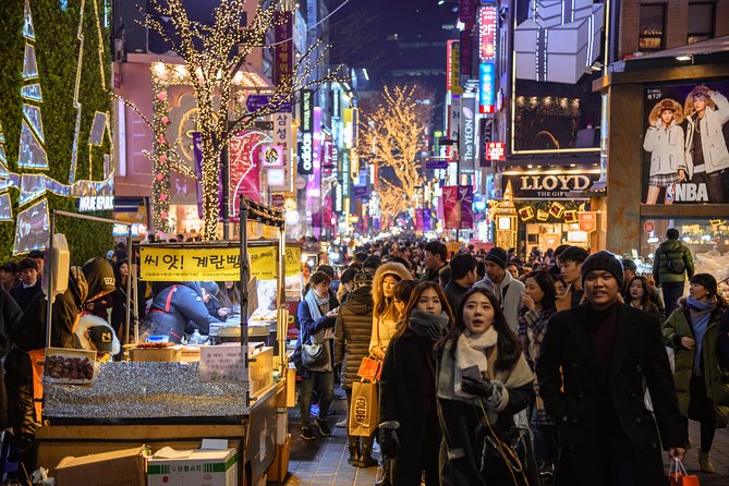 Hongdae Private Tours by Locals: 100% Personalized - Hotel Pickup and Hassle-free Drop-off