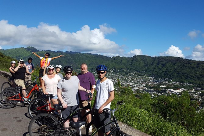 Honolulu Downhill Bike and Waterfall Hike Tour - Customer Reviews