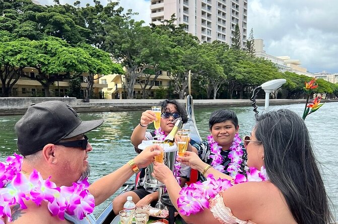 Honolulu Waikiki Private Daytime Gondola Cruise  - Oahu - Experience Overview