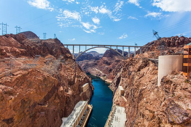 Hoover Dam Tour From Las Vegas - Inclusions