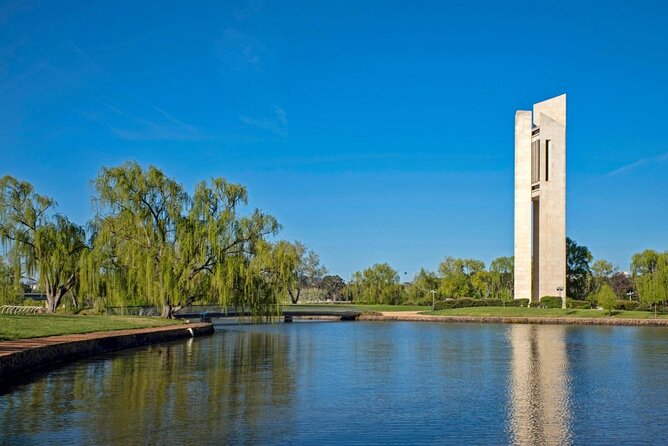 Hop-on Hop-off Sightseeing Tour in Canberra - Cancellation Policy
