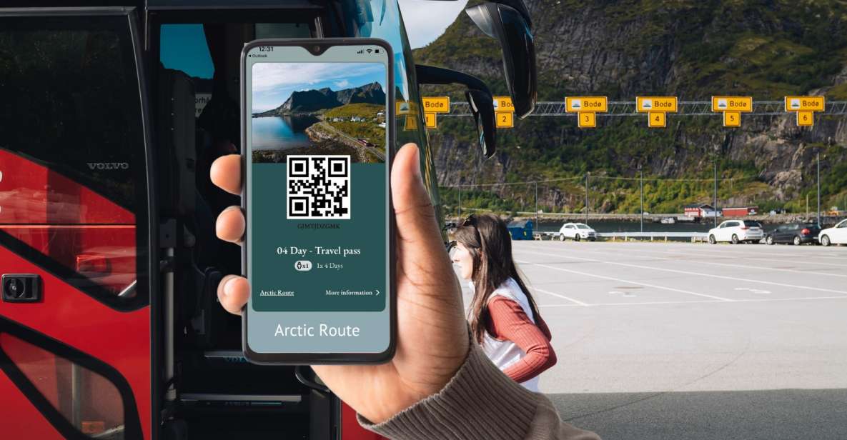 Hop-On/Hop-Off to 15 Places With the Arctic Route in Norway - Cancellation and Refund Policy