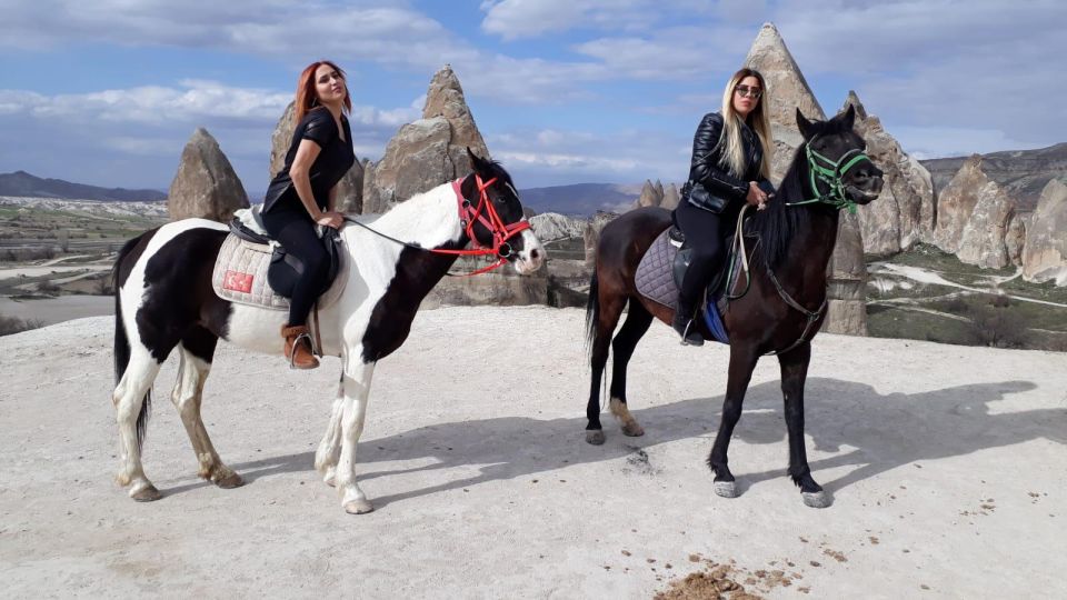 Horse Back Riding in Cappadocia - Experience Highlights