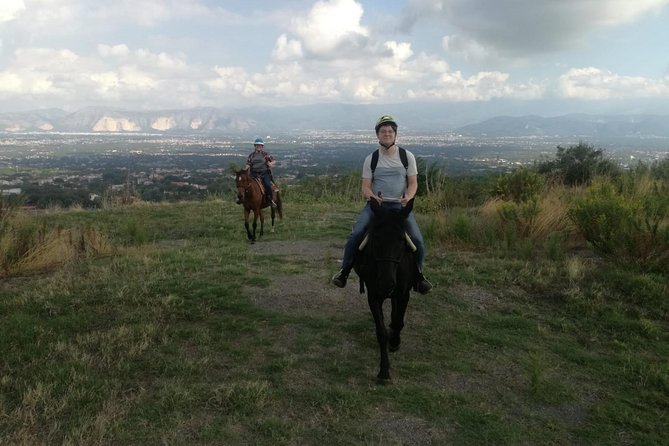 Horse Riding on Vesuvius - What to Expect on the Tour