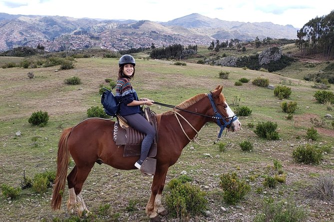 Horse Riding to the Temple of the Moon Guided Visit to Sacsayhuaman - Cusco - Itinerary Overview