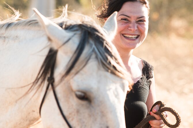 Horse Sanctuary: a Nature Walk With Rescued Horses by Your Side - Logistics and Meeting Point