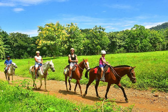 Horseback Natural Pool Adventure in Jaco Beach and Los Suenos - Participant Requirements