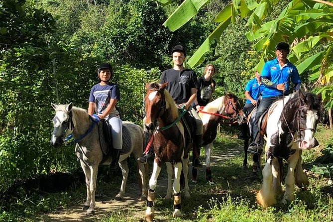 Horseback Riding 1 Hour Trail - What to Expect