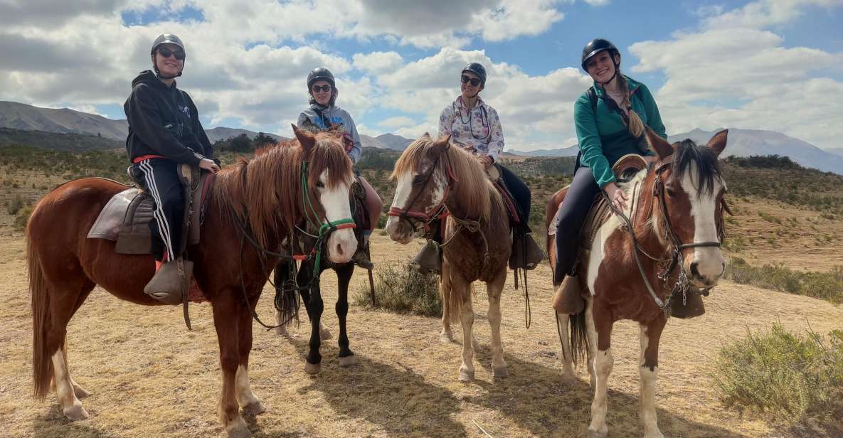 Horseback Riding Adventure in Cusco - Duration and Guides