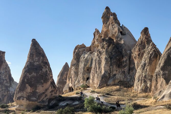 Horseback Riding Experience in Beautiful Valleys of Cappadocia - Cancellation Policy and Weather
