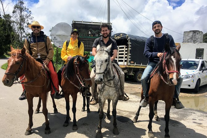 Horseback Riding From Guadalupe to Monserrate Private Day-Tour - Cancellation Policy
