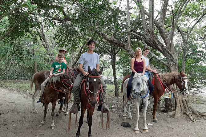 Horseback Riding on Jobo Beach Dreams Las Mareas Hotel - Inclusions and Logistics