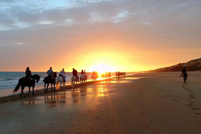 Horseback Riding Route Through Doñana Visit to El Rocio-Private Tour - What to Bring