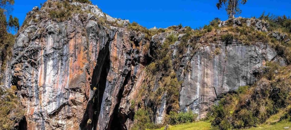 Horseback Riding Templo De La Luna and Balcon Del Diablo. - Experience Highlights