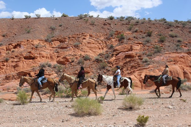 Horseback Riding With Breakfast in Las Vegas Tour - Key Details