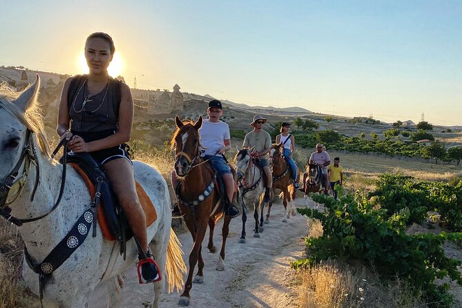 Horseback Sunset Tour in the Unique Valleys of Cappadocia - Pickup and Transportation Details