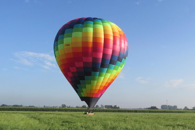 Hot Air Balloon Flight Milan Monday-Friday - Location Details