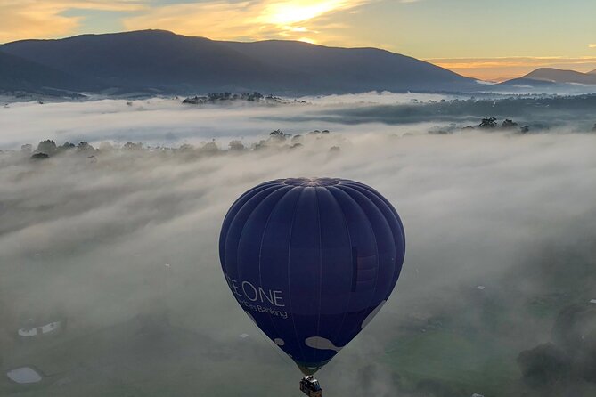Hot Air Balloon Flight Over the Yarra Valley - Reservation Process