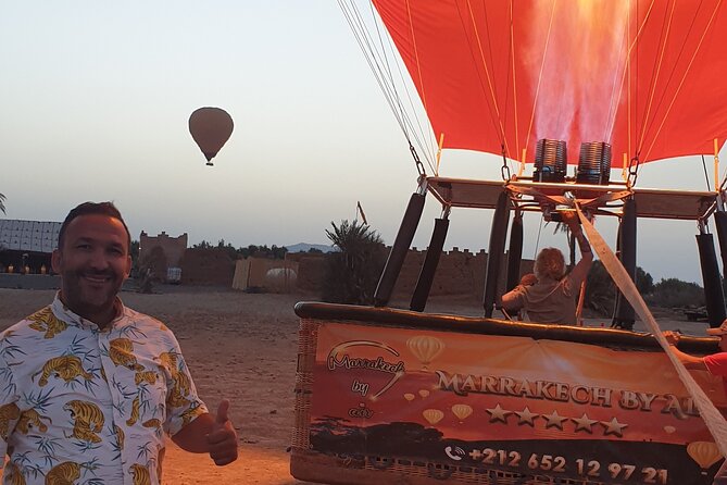 Hot Air Balloon Marrakech - Additional Resources
