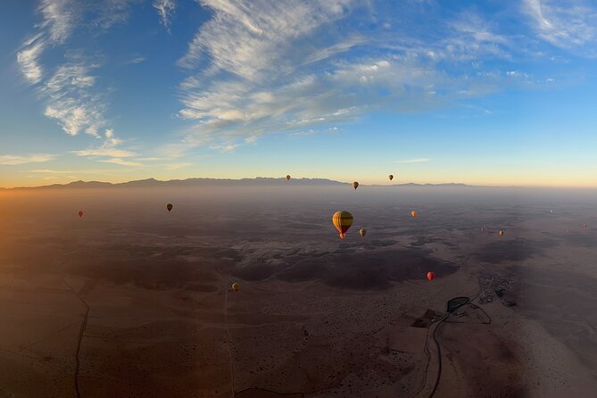 Hot Air Balloon Marrakech - Traveler Reviews